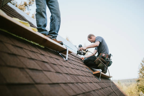 Heating Cable for Roof Installation in Roseville, MI